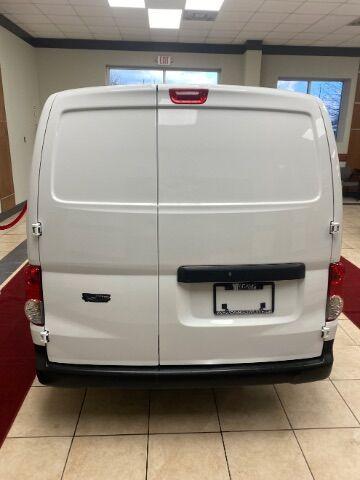 used 2021 Nissan NV200 car, priced at $14,995