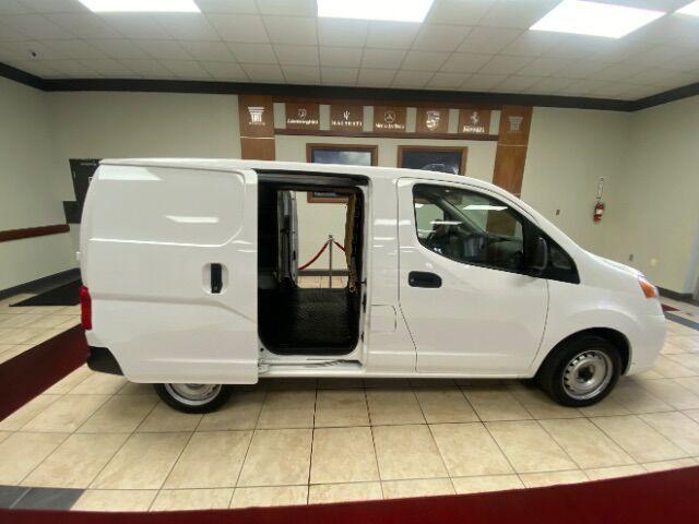 used 2021 Nissan NV200 car, priced at $14,995