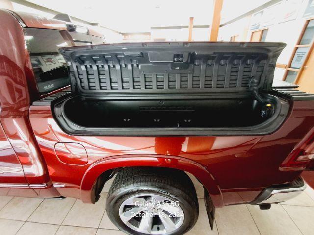 used 2021 Ram 1500 car, priced at $47,900