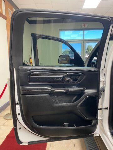 used 2022 Ram 1500 car, priced at $46,600