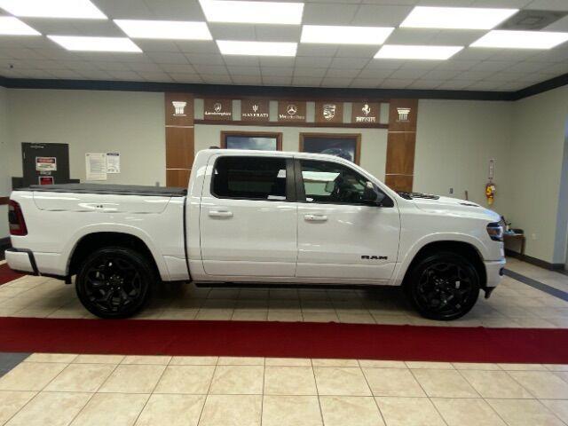 used 2022 Ram 1500 car, priced at $46,600