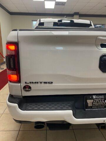 used 2022 Ram 1500 car, priced at $46,600