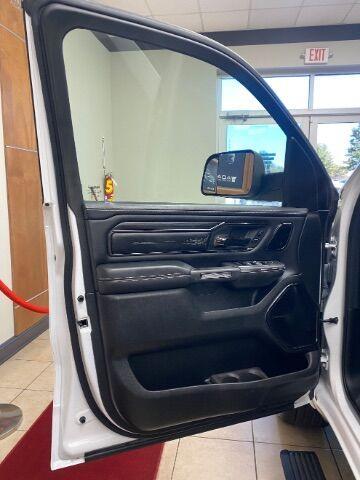 used 2022 Ram 1500 car, priced at $46,600