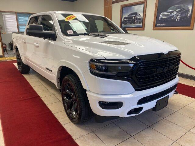 used 2022 Ram 1500 car, priced at $46,600