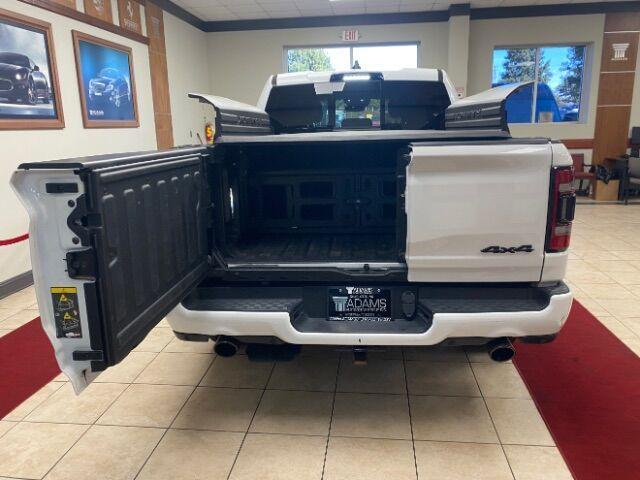used 2022 Ram 1500 car, priced at $46,600