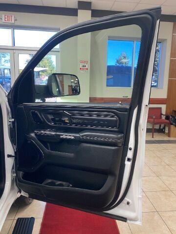 used 2022 Ram 1500 car, priced at $46,600