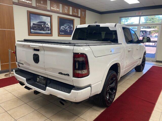 used 2022 Ram 1500 car, priced at $46,600