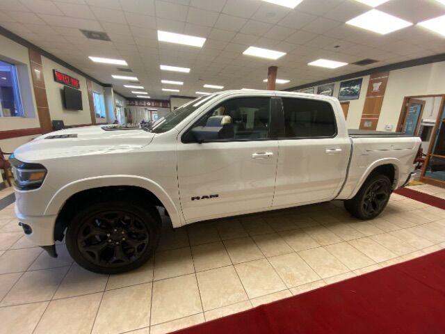 used 2022 Ram 1500 car, priced at $46,600