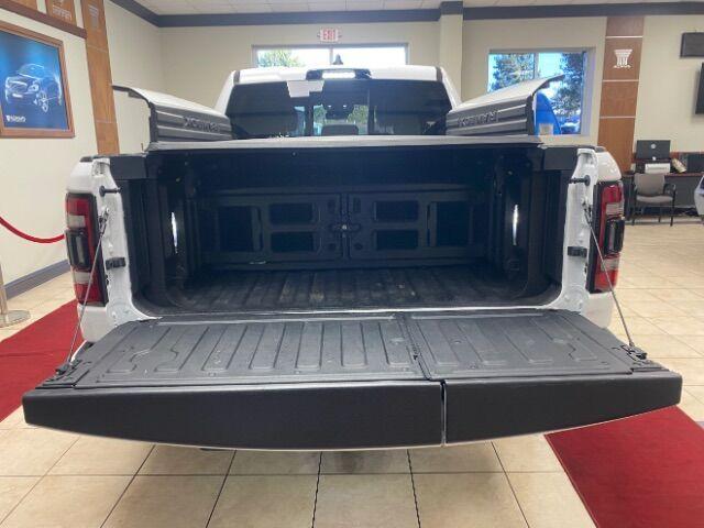 used 2022 Ram 1500 car, priced at $46,600
