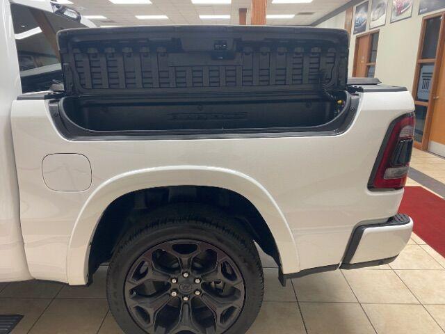 used 2022 Ram 1500 car, priced at $46,600