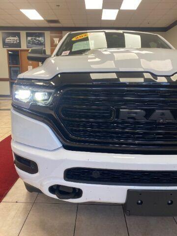 used 2022 Ram 1500 car, priced at $46,600