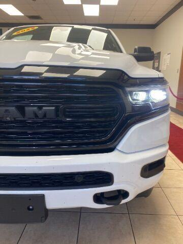 used 2022 Ram 1500 car, priced at $46,600