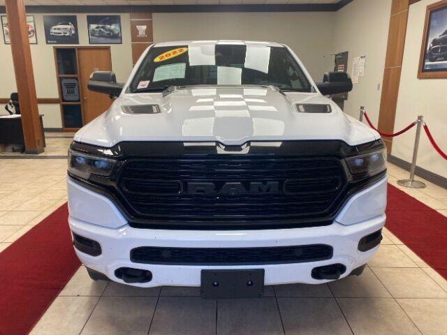 used 2022 Ram 1500 car, priced at $46,600
