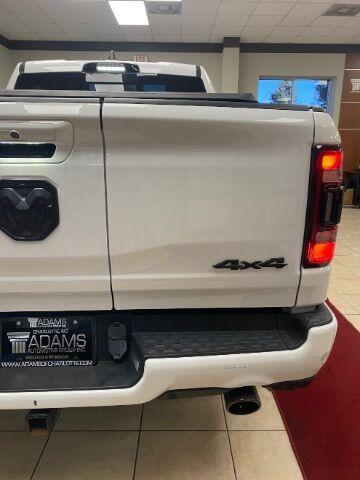 used 2022 Ram 1500 car, priced at $46,600