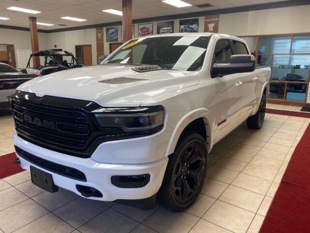 used 2022 Ram 1500 car, priced at $46,600