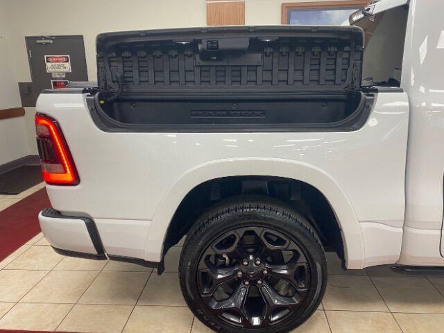 used 2022 Ram 1500 car, priced at $46,600