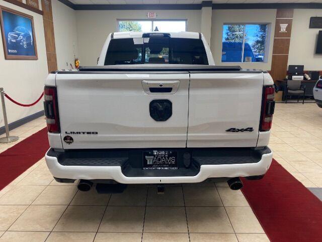 used 2022 Ram 1500 car, priced at $46,600