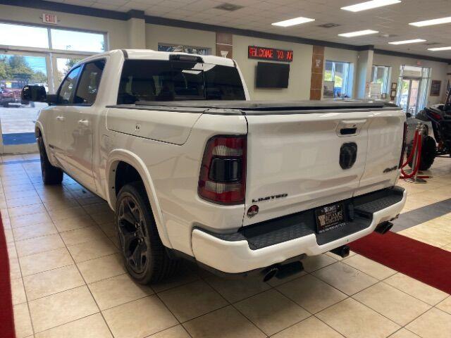 used 2022 Ram 1500 car, priced at $46,600