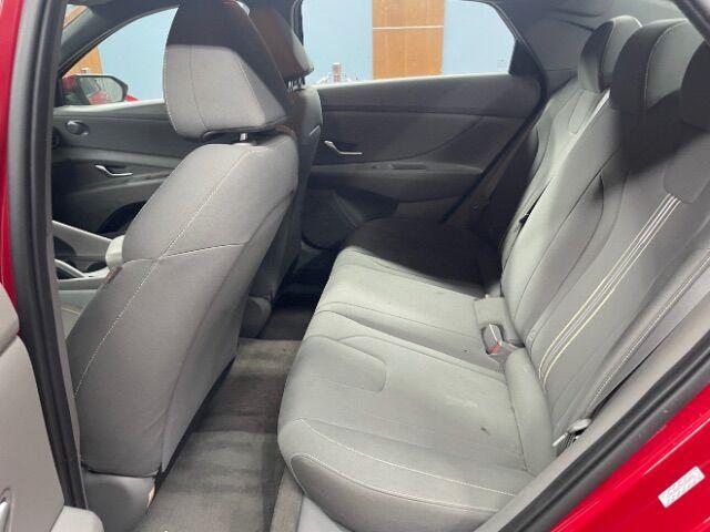 used 2022 Hyundai Elantra car, priced at $18,900