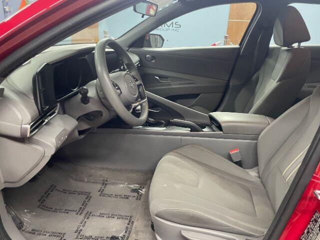 used 2022 Hyundai Elantra car, priced at $18,900