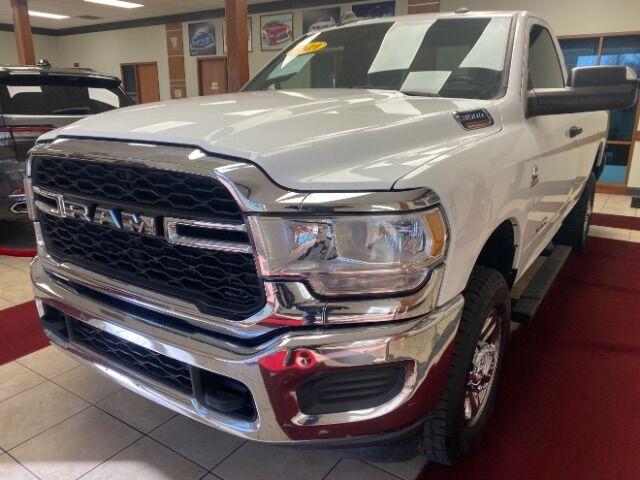 used 2021 Ram 3500 car, priced at $35,500