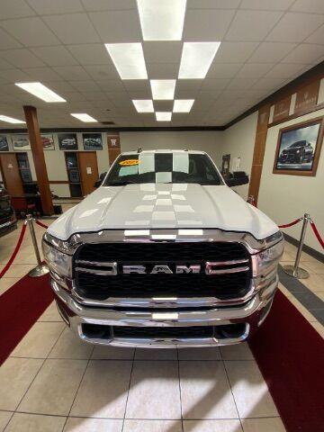 used 2021 Ram 3500 car, priced at $35,500