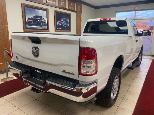 used 2021 Ram 3500 car, priced at $32,700