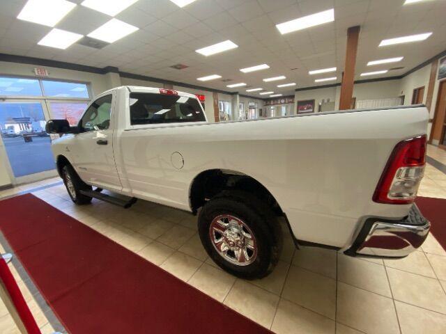 used 2021 Ram 3500 car, priced at $32,700