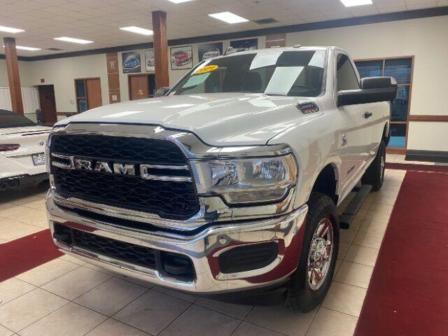 used 2021 Ram 3500 car, priced at $32,700