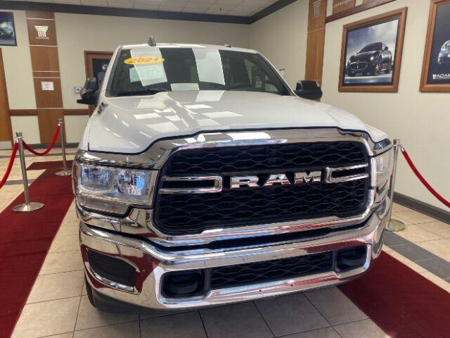 used 2021 Ram 3500 car, priced at $35,500