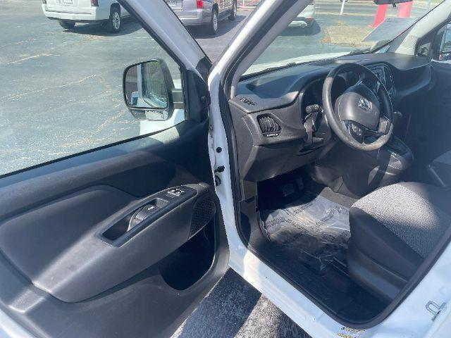 used 2021 Ram ProMaster City car, priced at $19,300