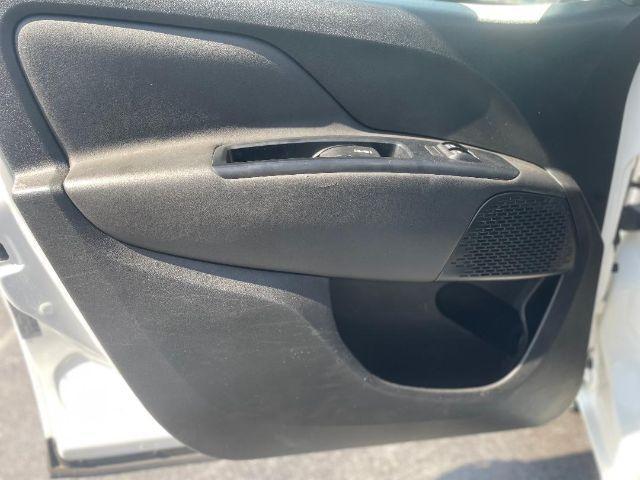 used 2021 Ram ProMaster City car, priced at $19,300