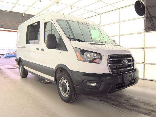 used 2020 Ford Transit-250 car, priced at $27,200