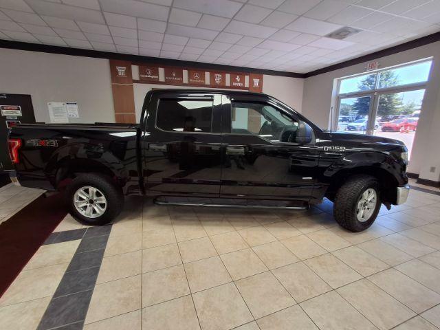 used 2016 Ford F-150 car, priced at $20,500