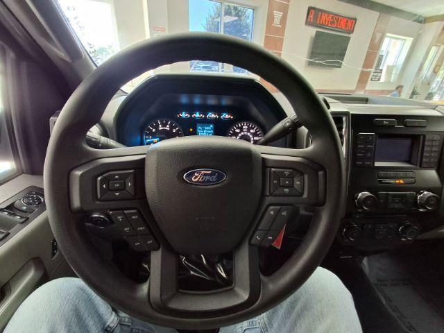 used 2016 Ford F-150 car, priced at $20,500