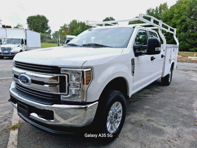 used 2019 Ford F-350 car, priced at $33,000