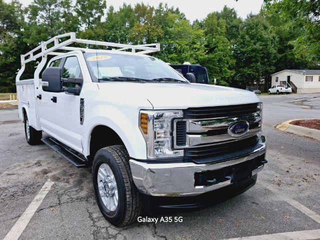 used 2019 Ford F-350 car, priced at $33,000