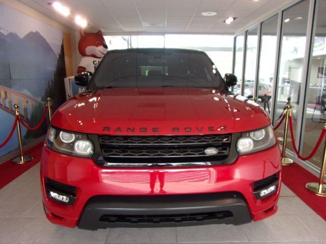 used 2016 Land Rover Range Rover Sport car, priced at $42,995