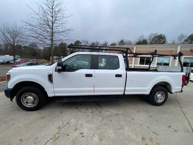 used 2018 Ford F-250 car, priced at $25,000