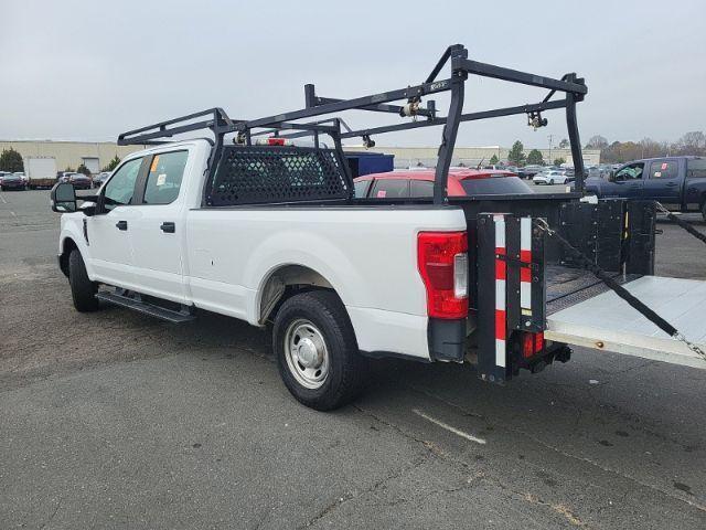 used 2018 Ford F-250 car, priced at $25,000