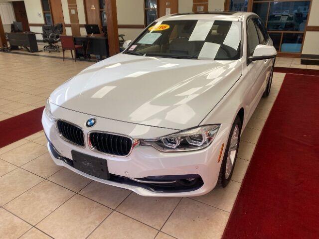 used 2016 BMW 328 car, priced at $17,995