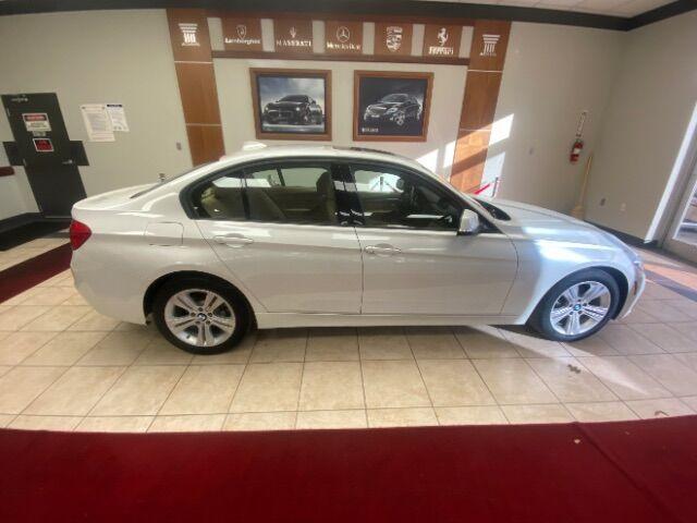 used 2016 BMW 328 car, priced at $17,995