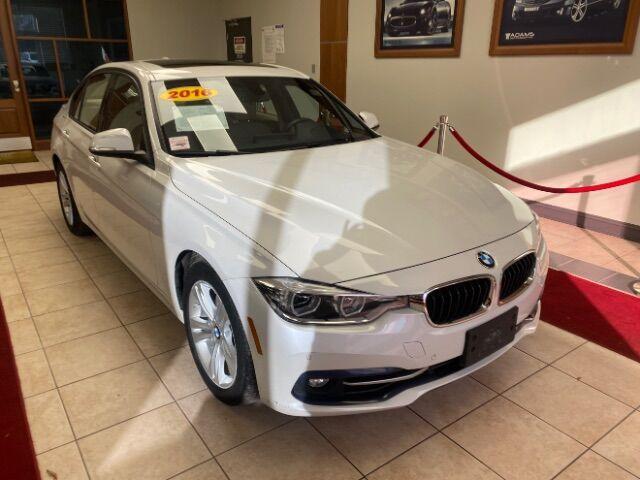 used 2016 BMW 328 car, priced at $17,995