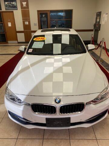 used 2016 BMW 328 car, priced at $17,995