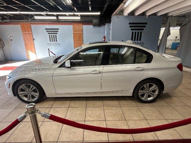 used 2016 BMW 328 car, priced at $15,100