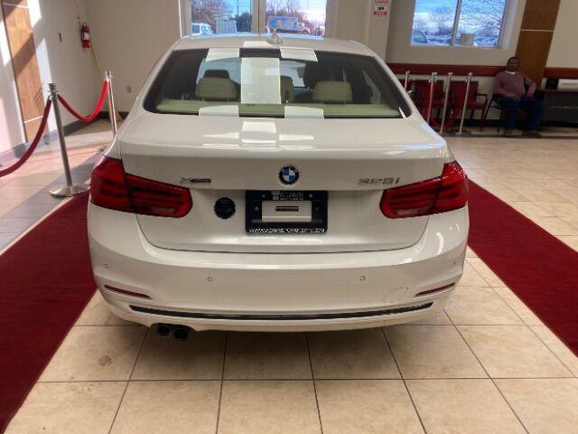 used 2016 BMW 328 car, priced at $17,995