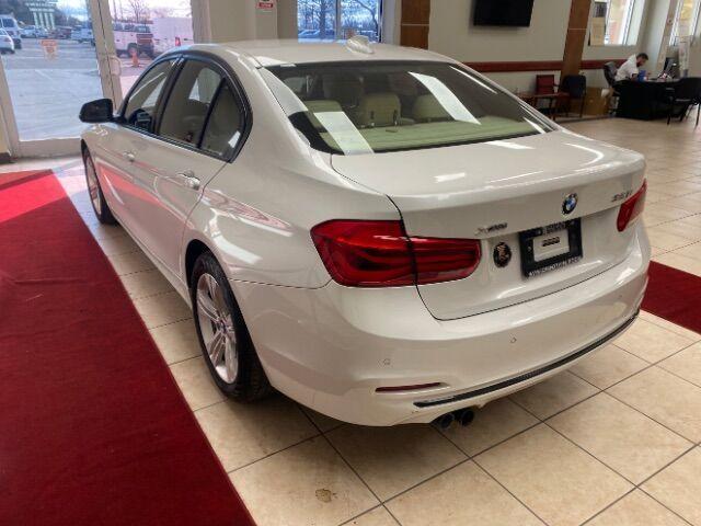 used 2016 BMW 328 car, priced at $17,995