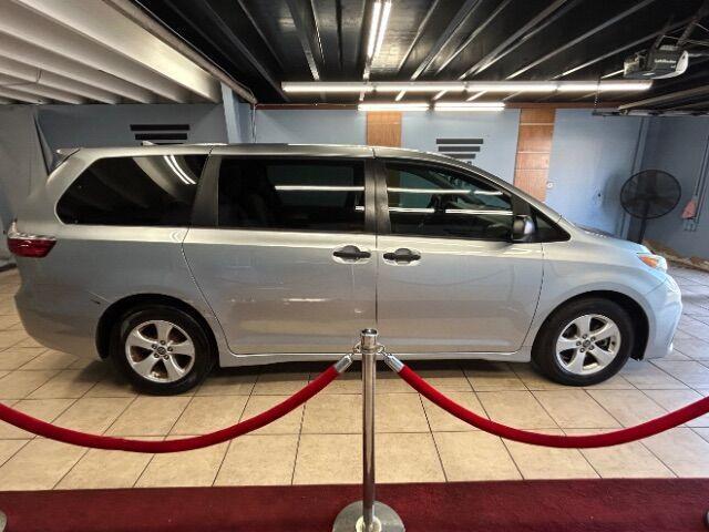 used 2019 Toyota Sienna car, priced at $17,800