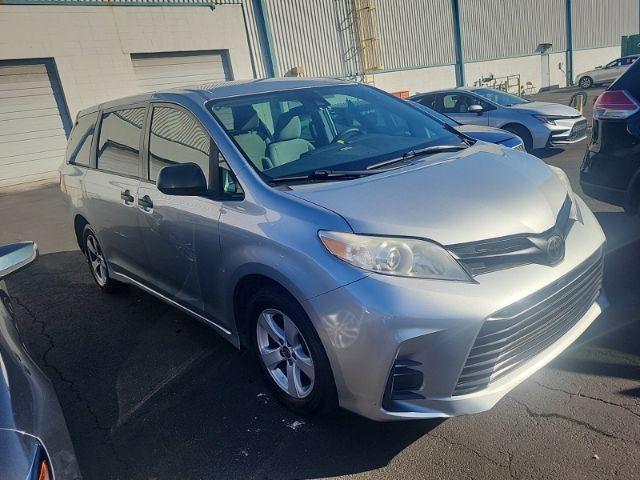 used 2019 Toyota Sienna car, priced at $15,995