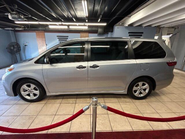 used 2019 Toyota Sienna car, priced at $17,800